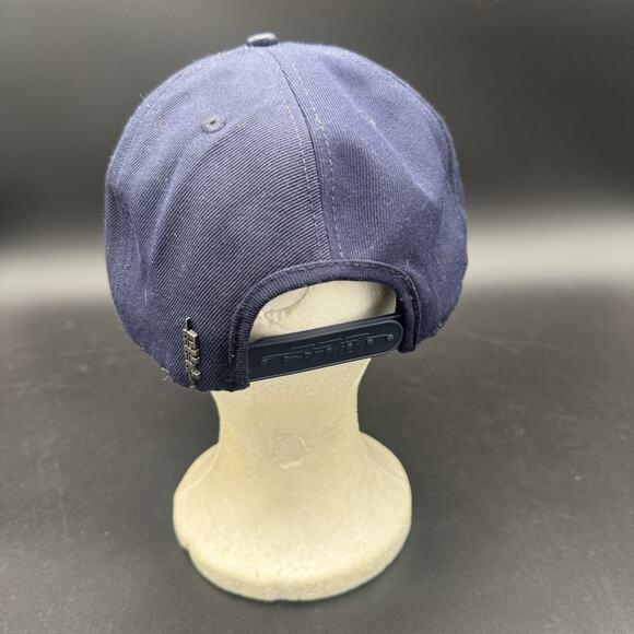 Vintage NFL Dallas Cowboys Embroidered SnapBack Hat Cap Pro Series OS - Picture 3 of 7